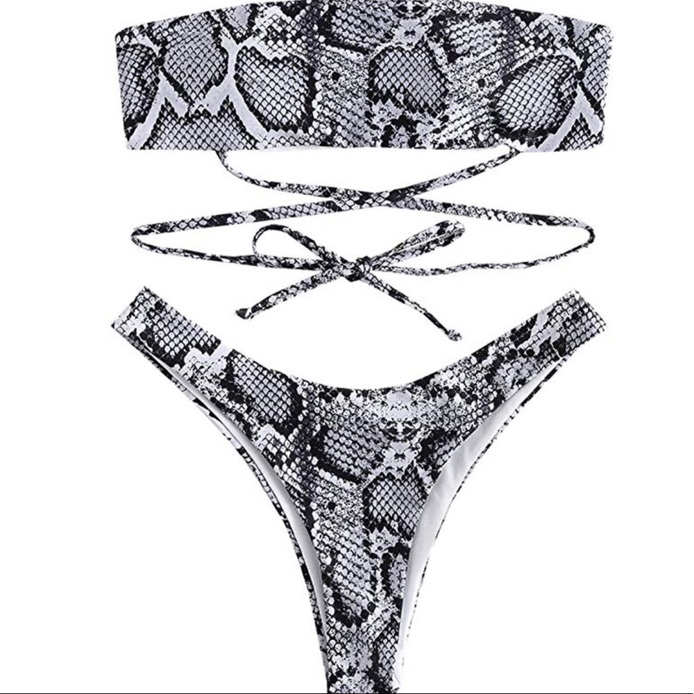 Zaful multitop bikini